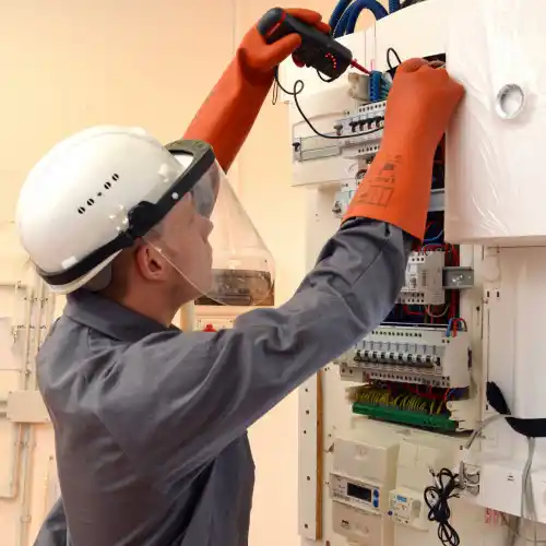 elektricien Marijenkampen
